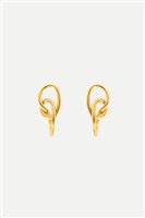 Boucles d'oreilles Giulia Barela Jewelry Femme in Bronze A1732 - A1732
